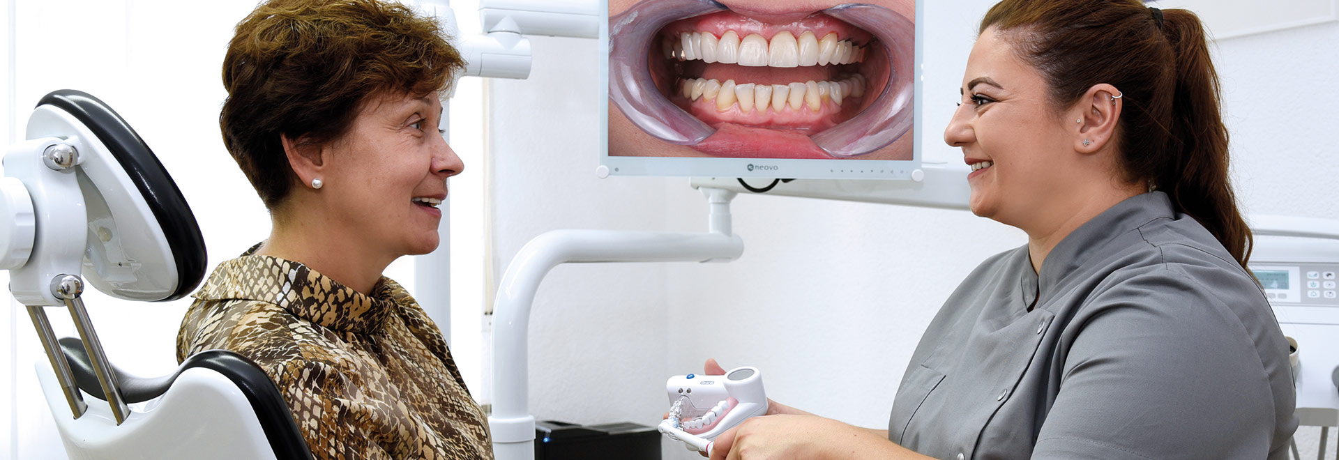 Parodontitisbehandlung